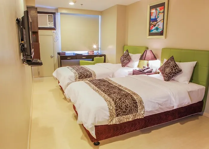 The Exchange Regency Residence Hotel Managed By Hii Pasig City