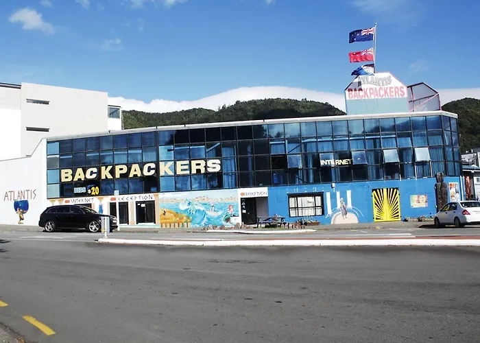 Atlantis Backpackers Hostel Picton