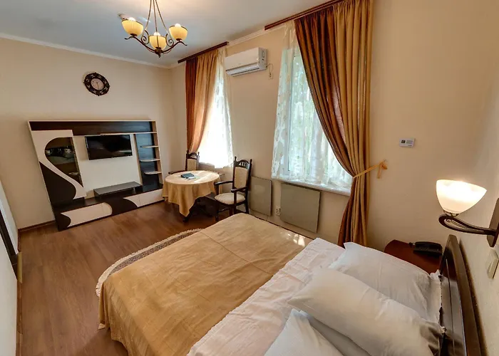 Aleksandria Hotel Kyiv