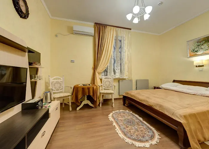 Aleksandria Hotel Kyiv