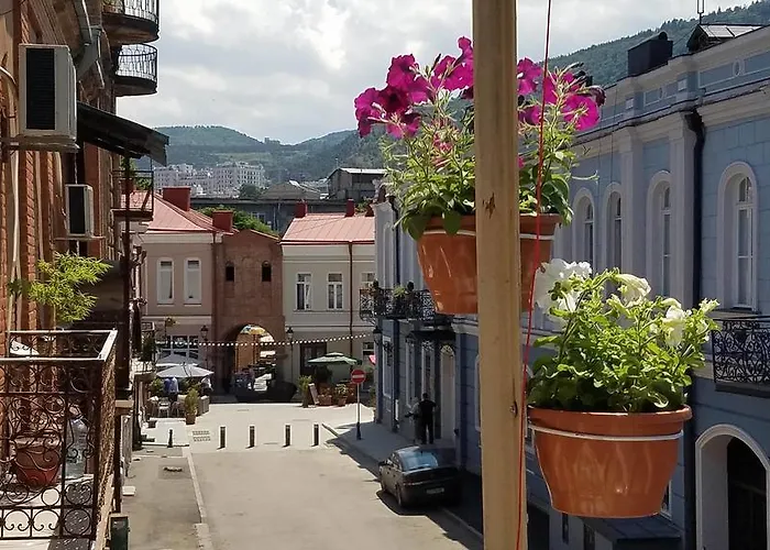 Art House Apartment Tbilisi