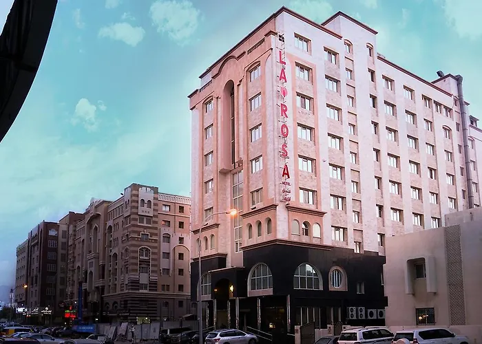 La Rosa Hotel By Brother International Muscat