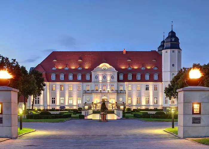 Schloss Fleesensee Goehren-Lebbin