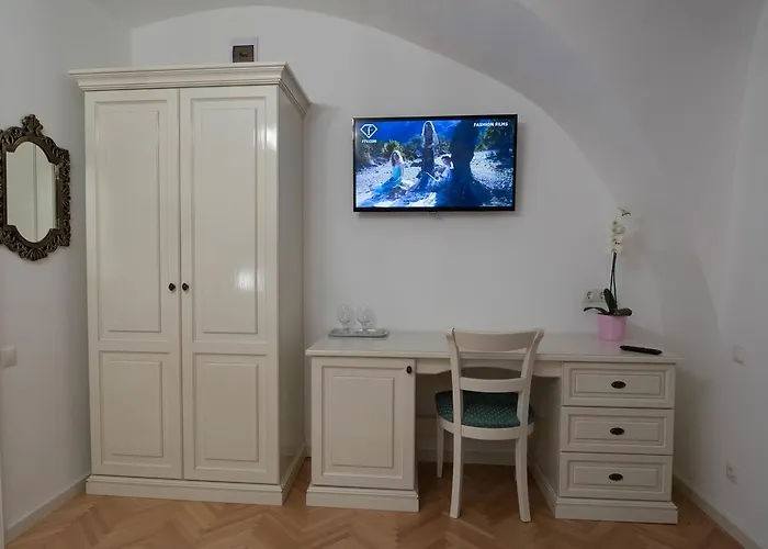 Baroc Deluxe House- Apartment & Room, Sibiu Old Town