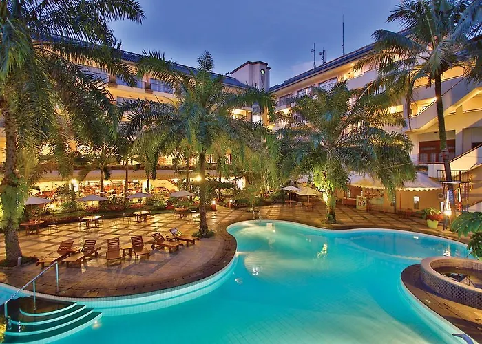 The Jayakarta Suites Bandung