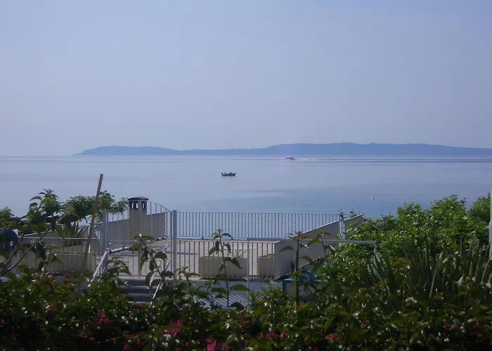Hotel Beau Soleil Le Lavandou