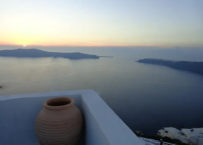Langas Villas Imerovigli 
