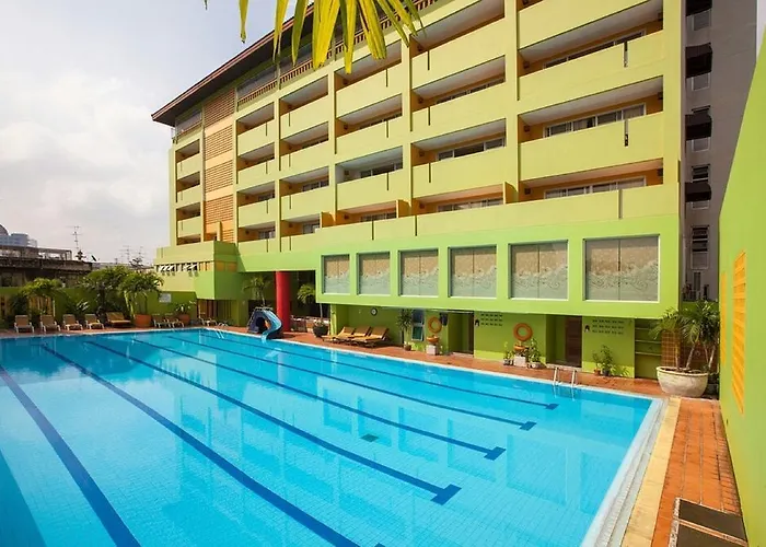 The Aiyapura Bangkok Hotel