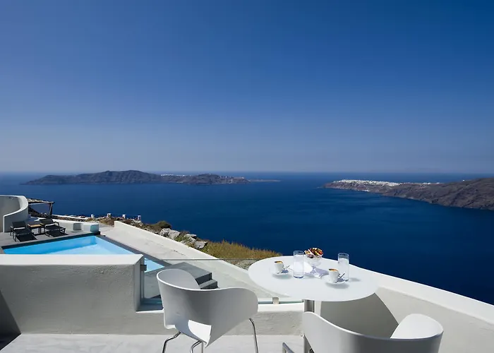 Avaton Resort And Spa (Adults Only) Imerovigli 