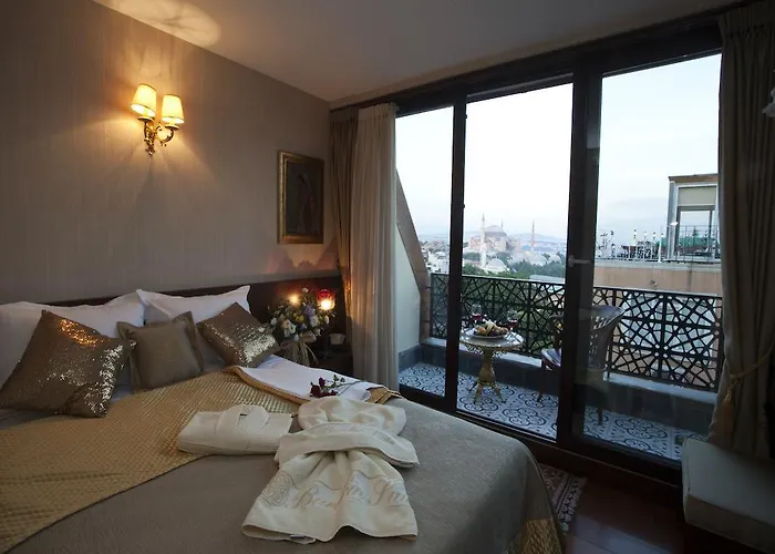Burckin Hotel Istanbul