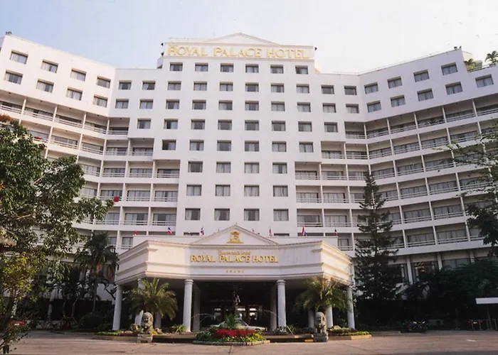 Royal Palace Hotel Pattaya