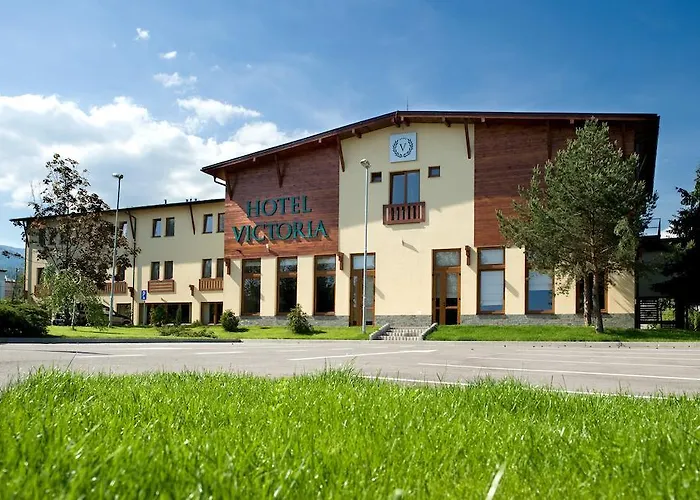 Hotel Victoria Martin
