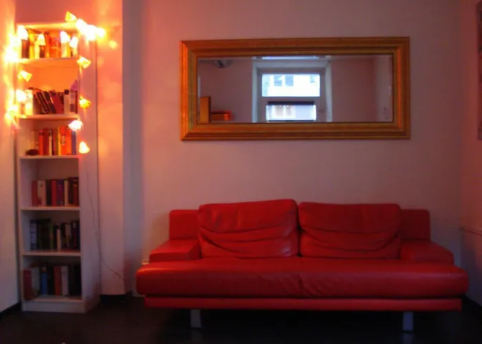 Hostel Lion Lodge Luzern Lucerne