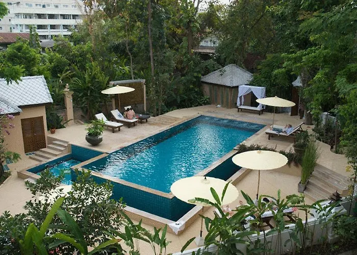 Changpuak Hotel Chiang Mai