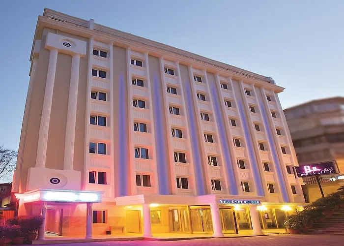 The City Hotel Istanbul