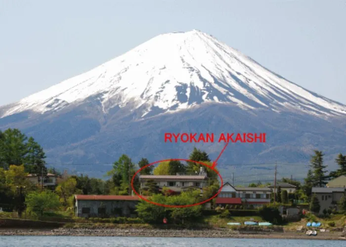 Akaishi Ryokan Fujikawaguchiko