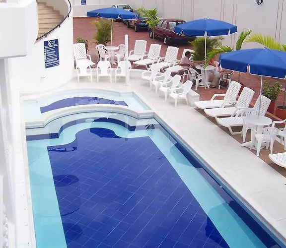 Hotel Zamba Girardot