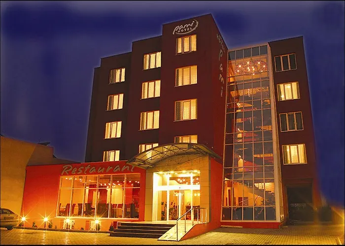 Hotel Pami Cluj-Napoca