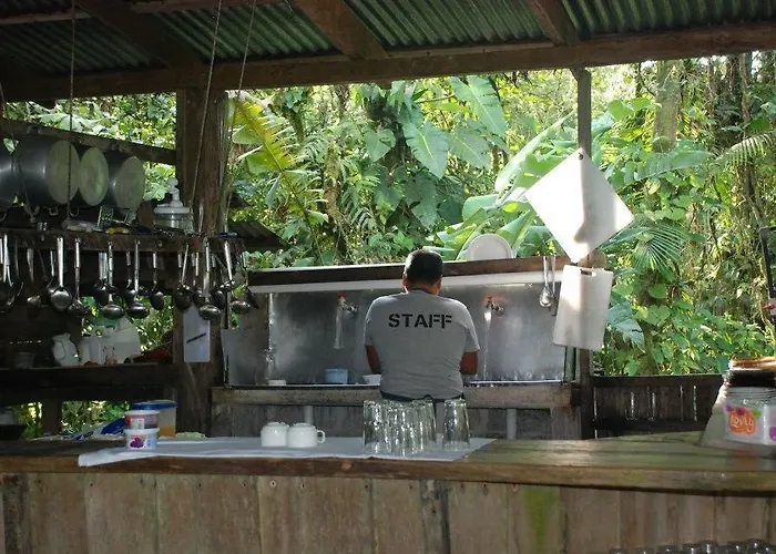 Rara Avis Rainforest Lodge Heredia