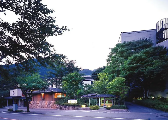 Kinugawa Park Hotels Nikko
