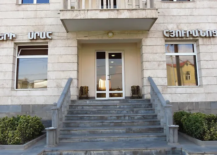 White House Hotel Yerevan
