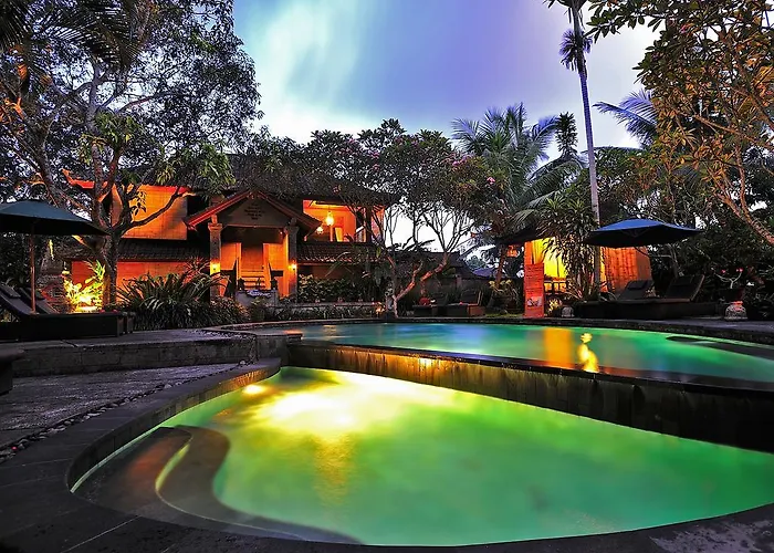 De Munut Balinese Resort Ubud 