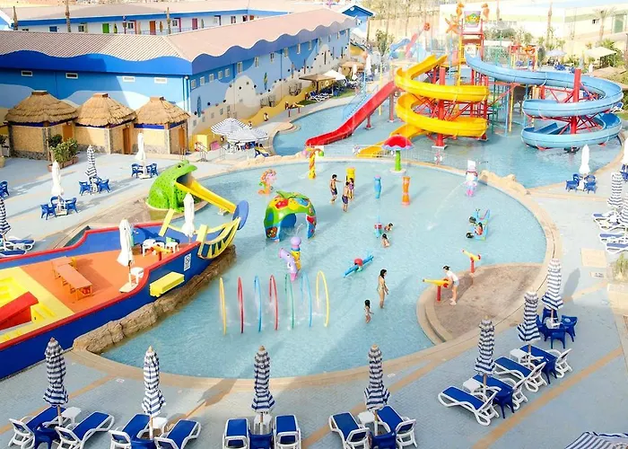 Swiss Inn Teda Hotel & Aqua Park Ain Sukhna