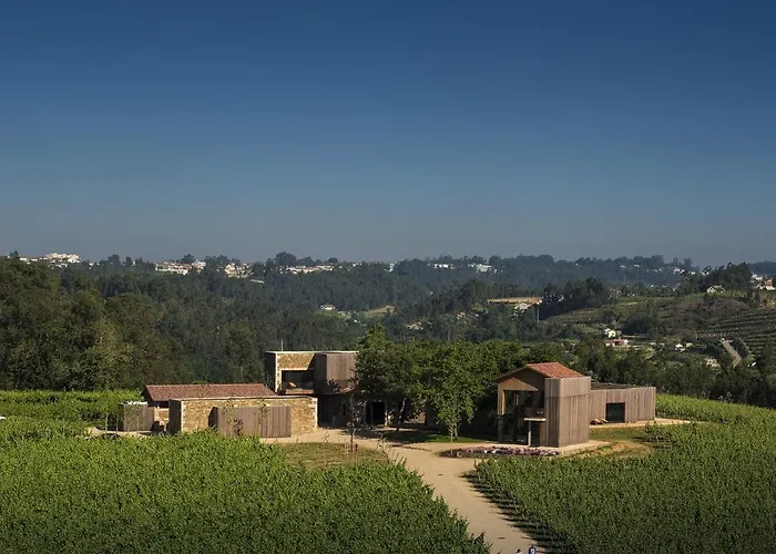 Monverde - Wine Experience Hotel - By Unlock Hotels Amarante