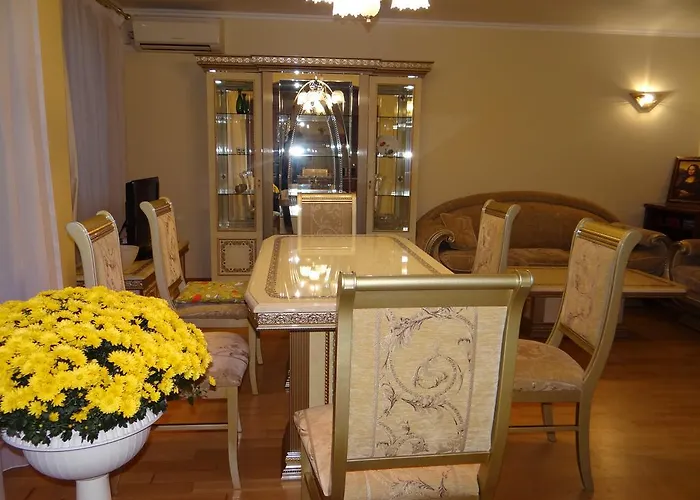 Luxury Versailles Apartments Center Opera Burgas