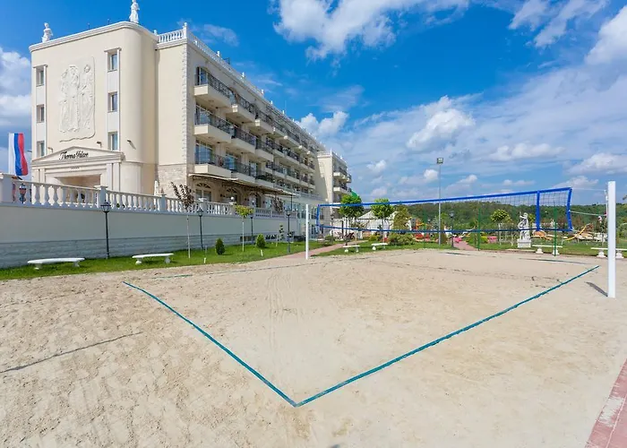 Therma Palace - Balneo Spa, Free Parking & Beach Kranevo