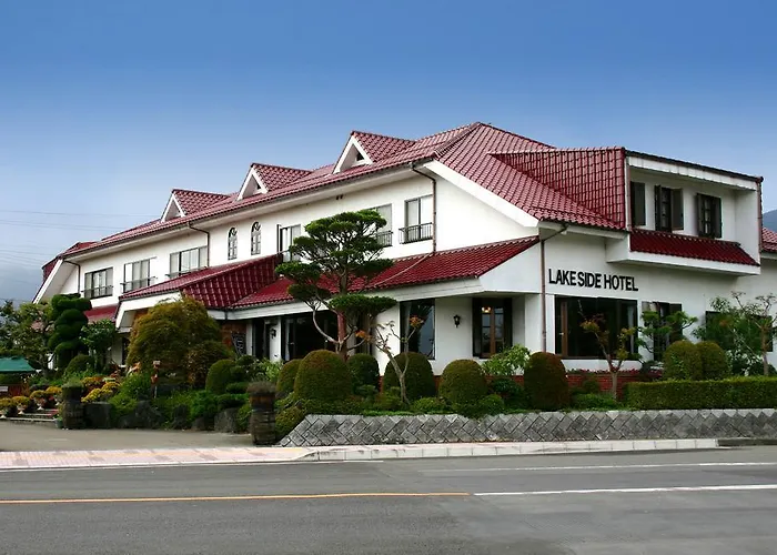 Kawaguchiko Lakeside Hotel Fujikawaguchiko