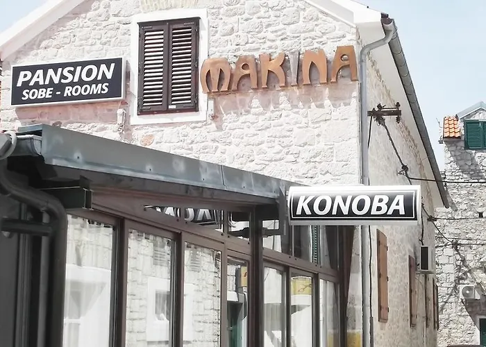 Pansion Makina Hotel Vodice