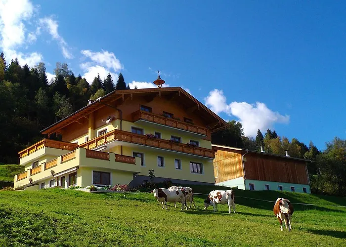Biobauernhof Aslgut Villa Bad Hofgastein
