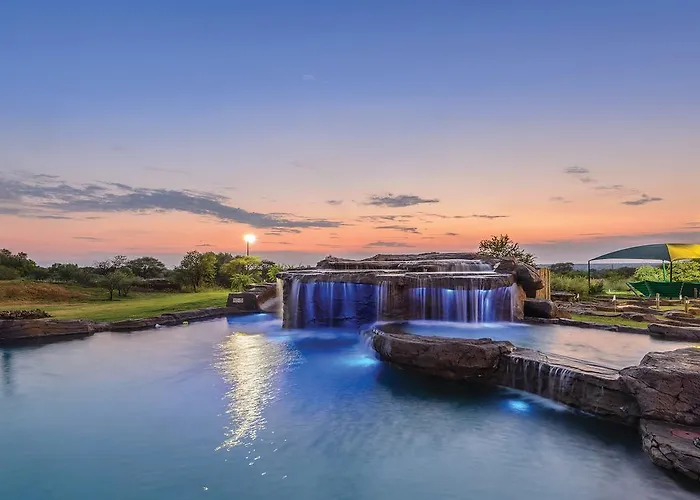 The Kingdom Resort Ledig