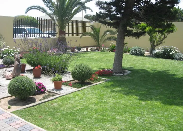 Cornerstone Guesthouse Swakopmund