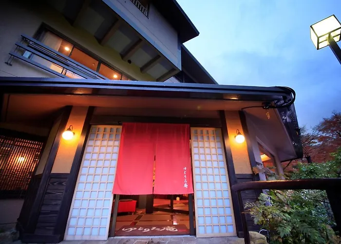 Yutorelo-An Hakone