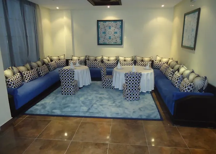 Hotel Emilio Moretti Laayoune 