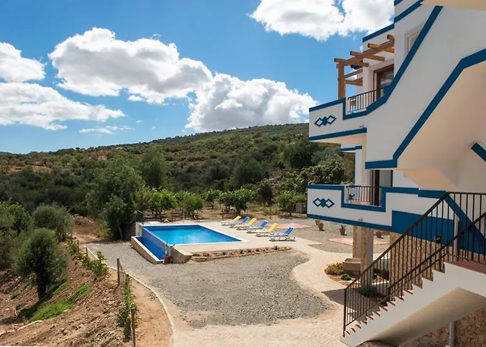 Monte Da Ribeira Villa Estoi