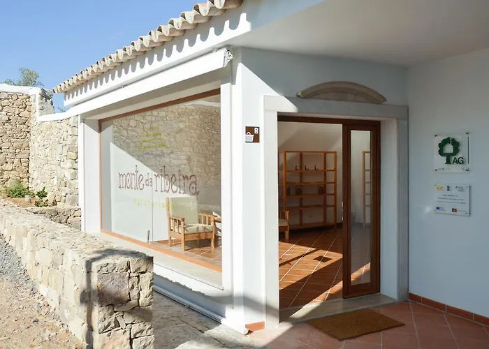 Monte Da Ribeira Villa Estoi