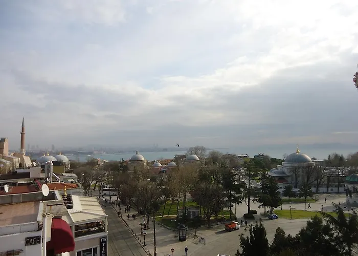 Lapis Inn Hotel & Spa Istanbul