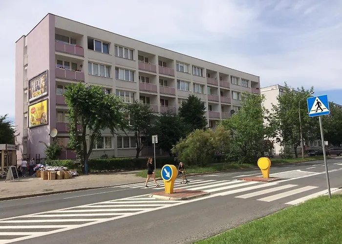 Apartament Na Ogrodach Poznan