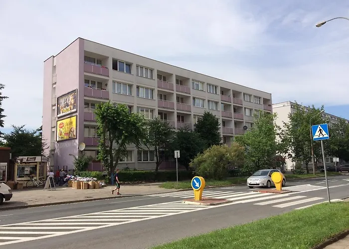 Apartament Na Ogrodach Poznan