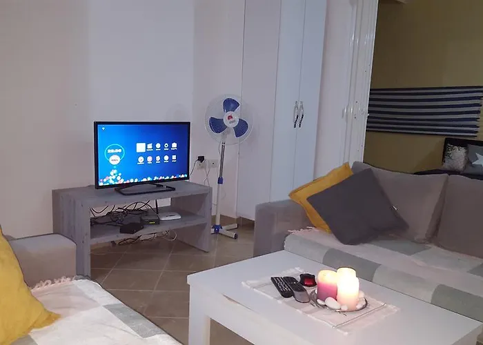 Albi Apartments Sarande