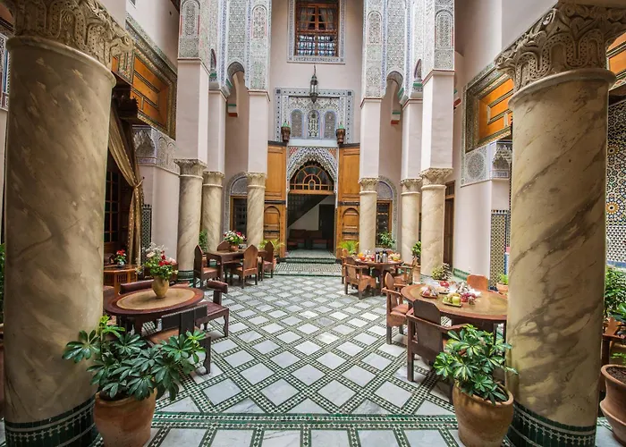 Dar Victoria Hotel Fez