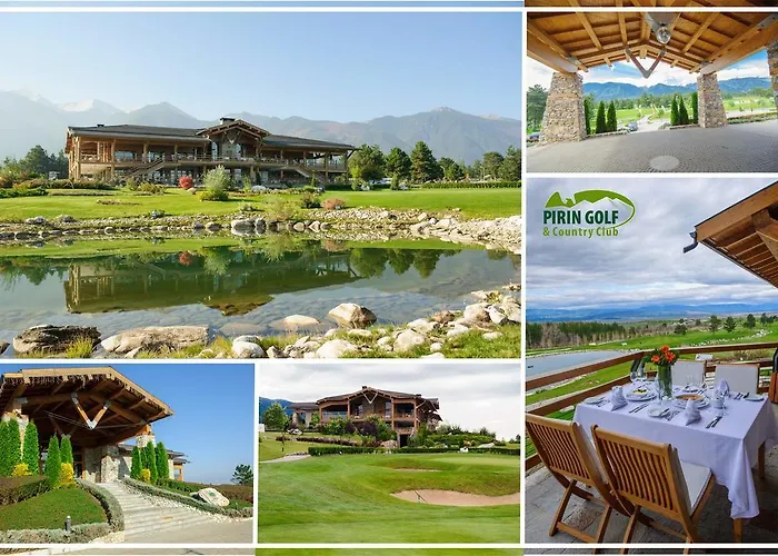 Pirin Nest Villa Bansko
