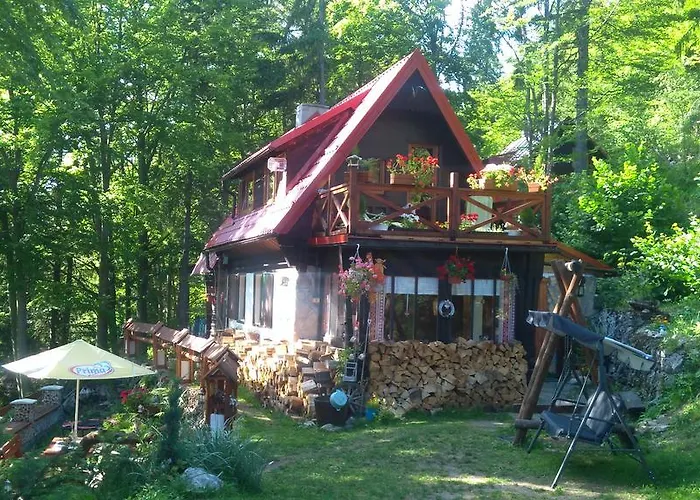 Chata U Sovicky Malino Brdo Ruzomberok