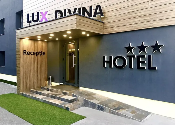 Hotel Lux Divina Brasov