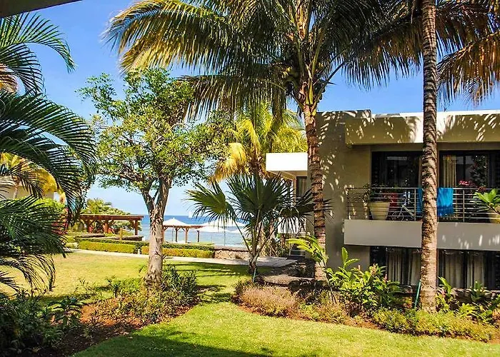 Leora Luxury Accommodation By Dream Escapes Tamarin