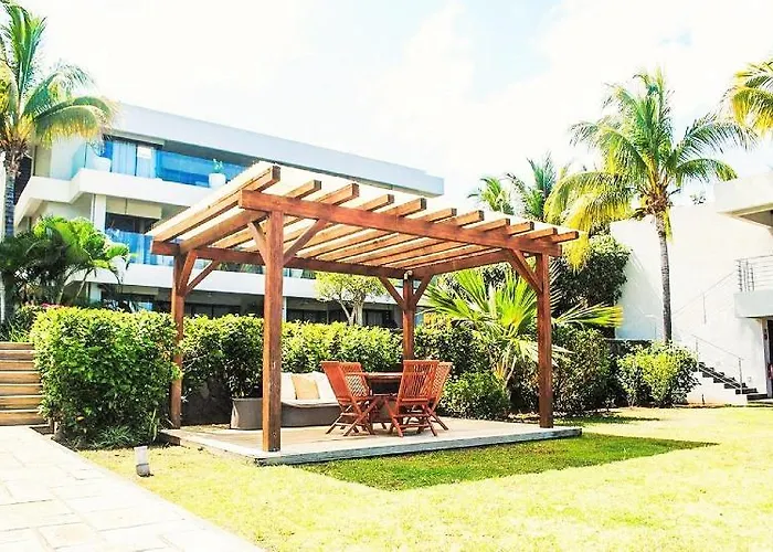 Leora Luxury Accommodation By Dream Escapes Tamarin
