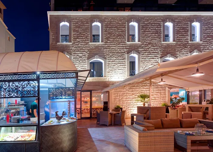 Hotel Antik Balchik